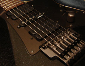 Custom Ibanez RG1570
